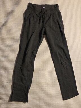 Champion Womens Gray  Sweatpants